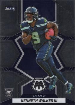 Kenneth Walker III 2022 Zenith Rookie Wave - Blue #RW-KW Price Guide -  Sports Card Investor