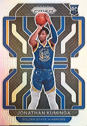 Jonathan Kuminga Cards: Values, Rookies | Collectibles.com