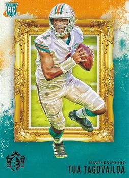 : 2021 Panini Chronicles Panini Pink #PA-1 TREVOR