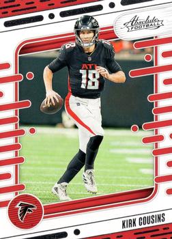 Carte Panini 2023 National Treasures - Kirk Cousins /49 Vikings - Century Materials