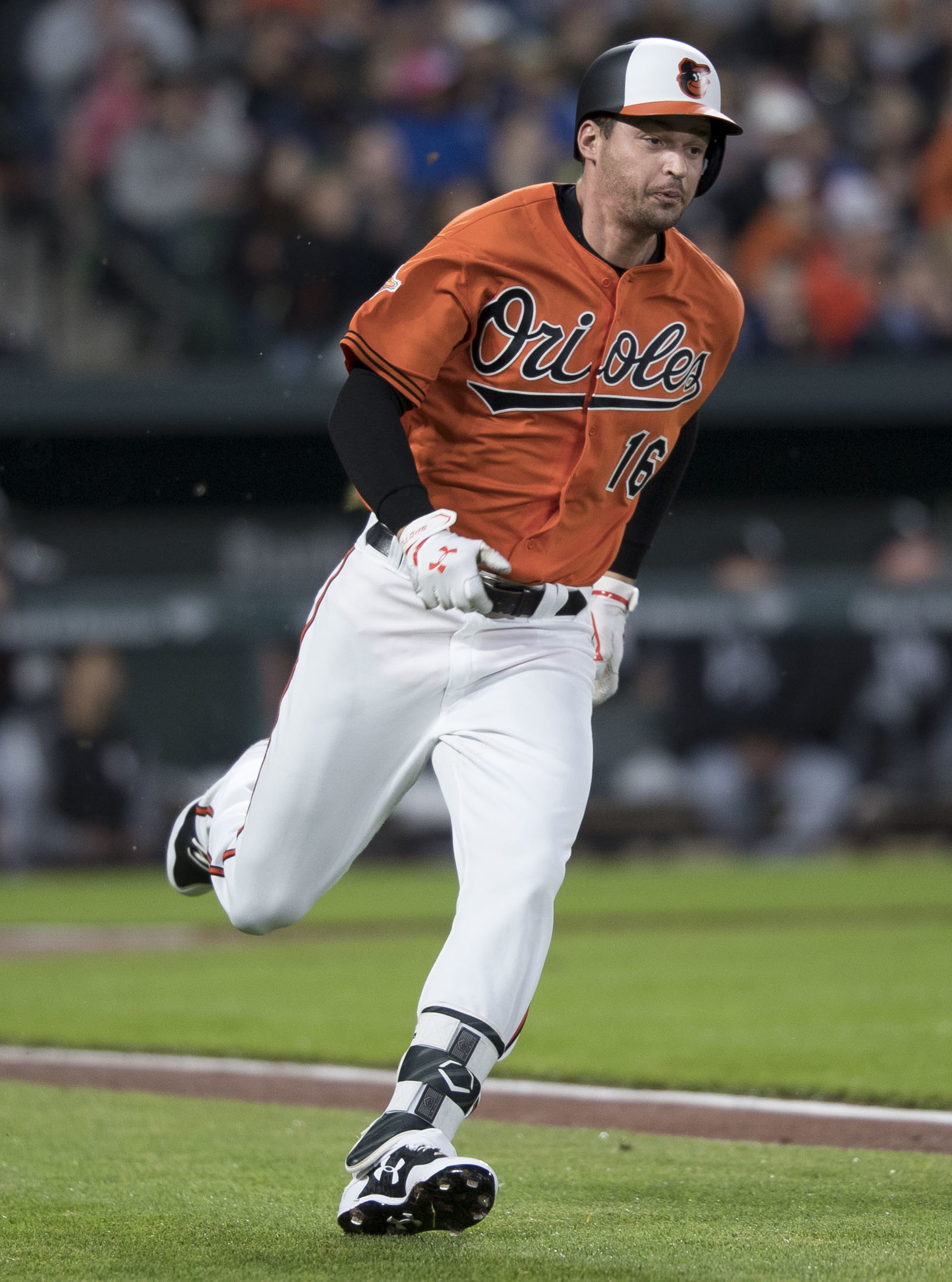 The Trey Mancini signing by the numbers - Bleed Cubbie Blue