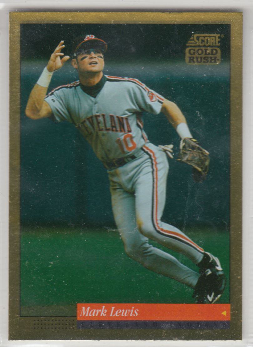 Buy Mark Lemke Cards Online  Mark Lemke Baseball Price Guide