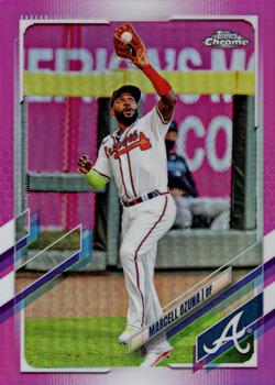 Marcell Ozuna - MLB TOPPS NOW® Card 192 - Print run: 289