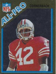 Ronnie Lott 1982 Topps In Action #487 Price Guide - Sports Card Investor