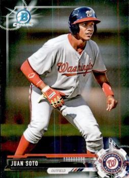 Juan Soto Rookie Card Guide and Other Key Early Cards