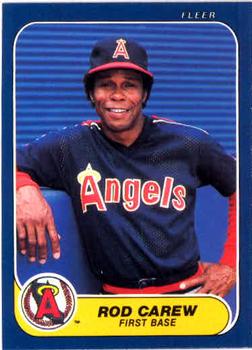 1986 Fleer Baseball Cards: Values & Trading | Collectibles.com