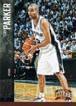 Tony Parker #160 Prices [Rookie], 2001 Topps High