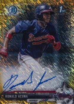 RONALD ACUNA JR. SIGNED 100th CAREER HOME-RUN TOPPS NOW BRAVES AUTO CA –  CollectibleXchange