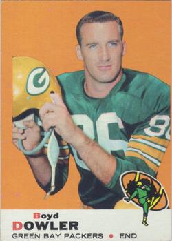 boyd dowler green bay packers