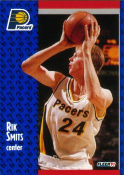 Buy Rik Smits Cards Online  Rik Smits Basketball Price Guide