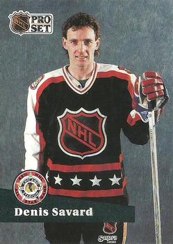 Denis Savard Trading Cards: Values, Tracking & Hot Deals