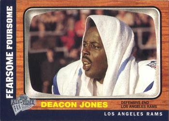 Mavin  1962 1964 1968 1975 STCC Deacon Jones Topps Rams Redskins