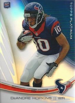 2013 Panini Prizm HRX Rookies #8 DeAndre Hopkins - at 's Sports  Collectibles Store