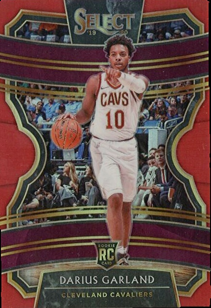 Darius Garland Trading Cards: Values, Rookies & Hot Deals Darius Garland Trading Cards: Values, Rookies & Hot Deals