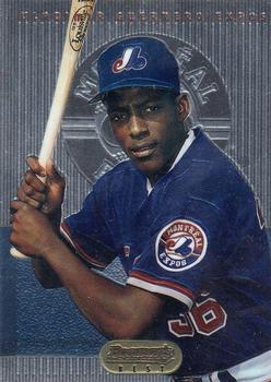 1995 Bowman's Best Vladimir Guerrero (Blue)