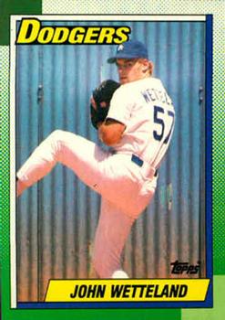 John Wetteland Trading Cards: Values, Tracking & Hot Deals