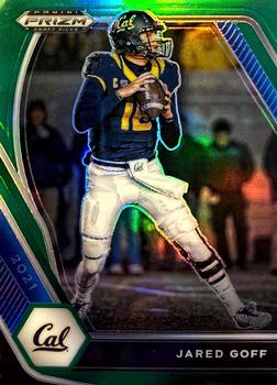 Jared Goff 2019 Panini Certified Superb Jersey Number RAMS 16/299