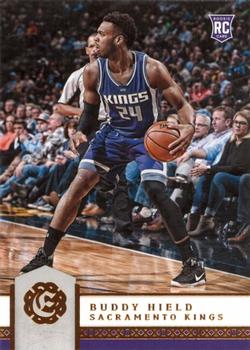 Buddy Hield Absolute 2016-17 RC Rookie #165 /999