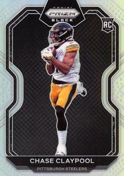 : 2021 Donruss #27 Chase Claypool Pittsburgh Steelers NFL  Football Card NM-MT : Collectibles & Fine Art