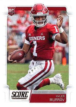 Kyler Murray 2019 Prizm Base #301 Price Guide - Sports Card Investor