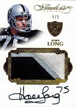 Howie Long- (10) Card Pack NFL Football Superstar Howie Long Starter Kit  all Different cards. Comes in Custom Souvenir Case! Perfect for the Long  Super Fan! by 3bros 