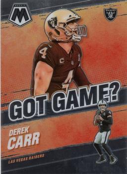 : 2014 Topps Valor #12 Derek Carr Raiders NFL Football