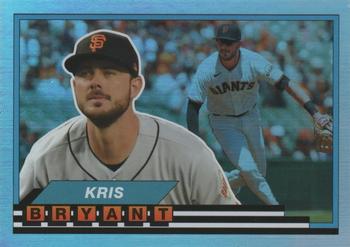 Kris Bryant 2022 Topps Chrome Baseball # 9 San Francisco Giants Base -  Collectible Craze America