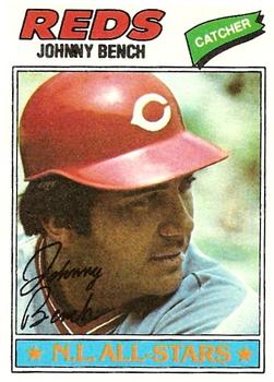 1977 Topps Cloth Stickers Reggie Jackson #22 PSA 9 MINT on Fanatics Collect