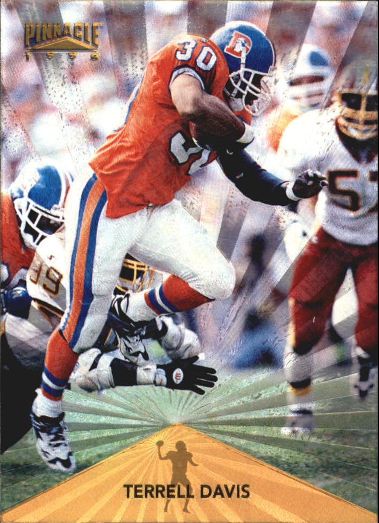 1996 Pinnacle Football Cards Value, Trading & Hot Deals Cardbase