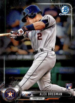  2022 Topps Chrome Prism Refractor #141 Alex Bregman Houston  Astros MLB Baseball Trading Card : Collectibles & Fine Art