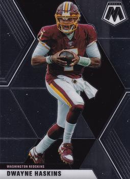 PANINI NFLカード SELECT PRIZM DWAYNE HASKINS WASHINGTON REDSKINS 04/25 #114 送料無料 中古 IT1 PANINI NFLカード SELECT PRIZM DWAYNE HASKINS WASHINGTON