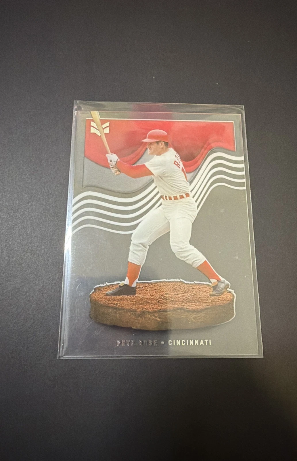 rare pete rose cards Pete Rose Parker bros. Rare baseball game card 1970 main image 1