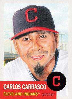 Carlos Carrasco 2023 Topps Golden Mirror Image Variation #161 Price Guide -  Sports Card Investor