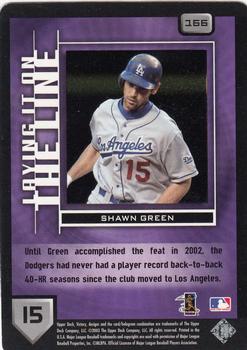 メジャーリーグ　カード　Shawn Green Shawn Green Trading Cards for sale | eBay