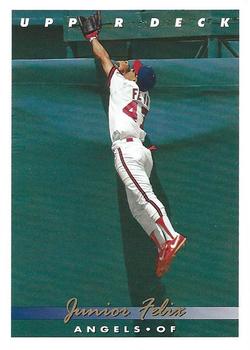 Auction Prices Realized Baseball Cards 1993 Upper Deck Homerun