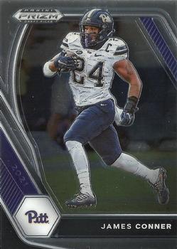 : 2022 Panini Illusions #2 James Conner NM-MT Arizona