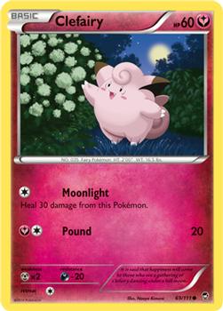 Clefairy Trading Cards: Values, Rookies & Hot Deals | Cardbase