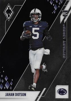 Aidan Hutchinson 2022 Panini Chronicles Draft Picks Prestige Pink