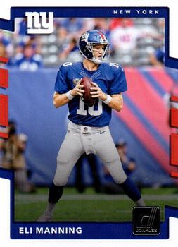 2012 TOPPS #43 NEW YORK GIANTS ELI MANNING PSA 10 F3506074-368 - 4