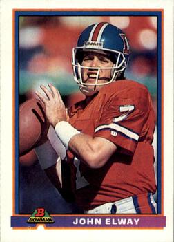 John Elway Trading Cards: Values, Tracking & Hot Deals