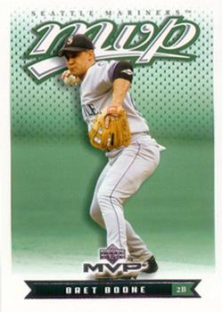 1992 LEAF GOLD ROOKIES #BC-12 BRET BOONE SEATTLE MARINERS