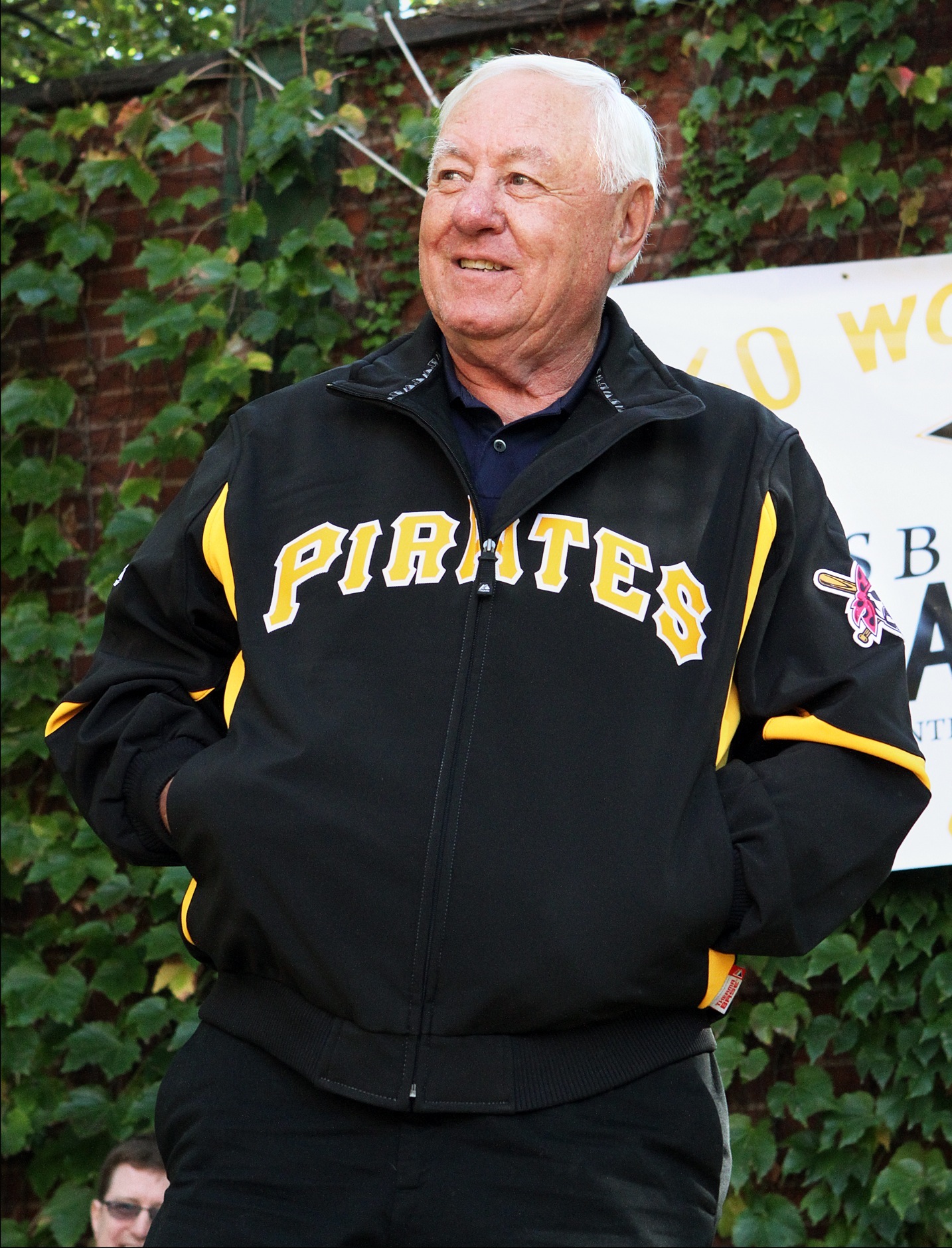 Bill Mazeroski  PSA AutographFacts℠