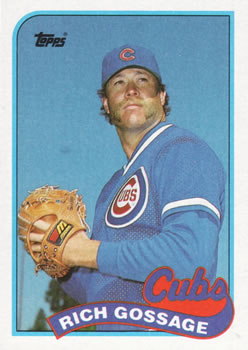 CardCorner: 1977 Topps Rich Gossage