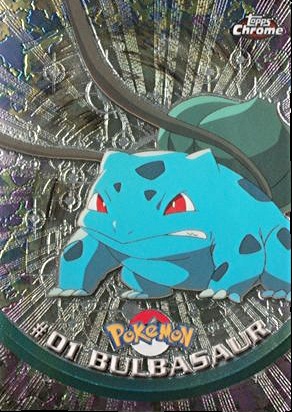Bulbasaur Trading Cards: Values, Rookies & Hot Deals | Cardbase