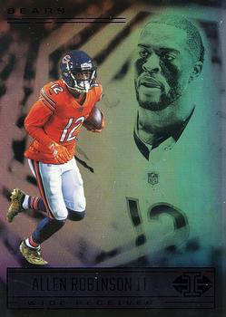 2021 PRESTIGE 3 ALLEN ROBINSON II PURPLE XTRA POINTS 123/149 RAMS WR