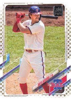 Rhys Hoskins - 2023 MLB TOPPS NOW® Card 962 - PR: 897