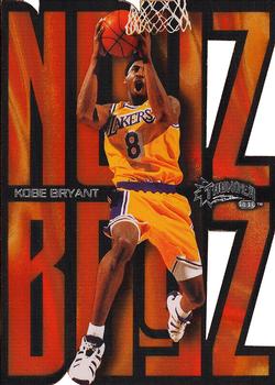 1998 SkyBox Thunder Noyz Boyz #3NB Kobe Bryant Value null