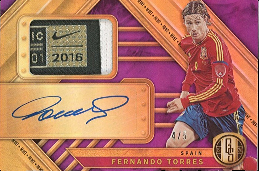 Fernando Torres Trading Cards: Values, Tracking & Hot Deals