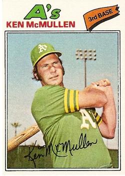 Ken McMullen Trading Cards: Values, Tracking & Hot Deals