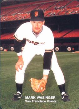 Mark Wasinger Cards: Values, Rookies | Collectibles.com